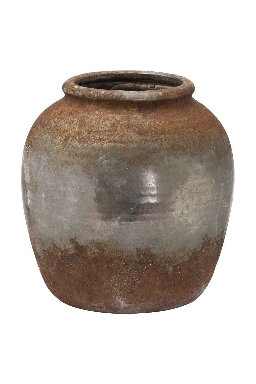 Castello Antique Stone Vase